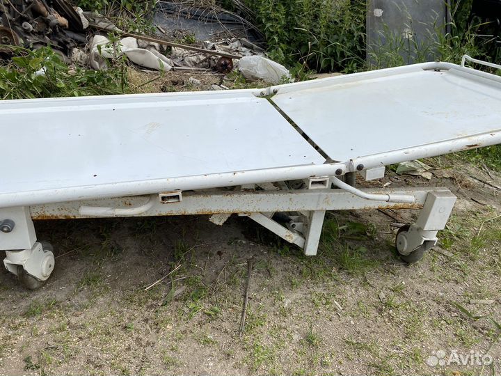 Кровать доя лежачих больных