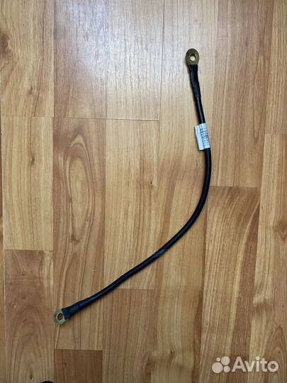 Провод на массу аккумулятора