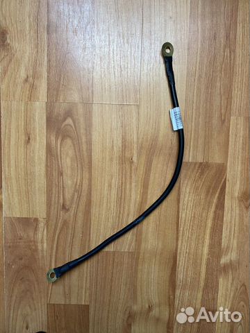 Провод на массу аккумулятора