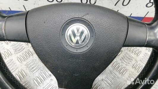 Рулевое колесо volkswagen tiguan 1 (CNT11JZ01)