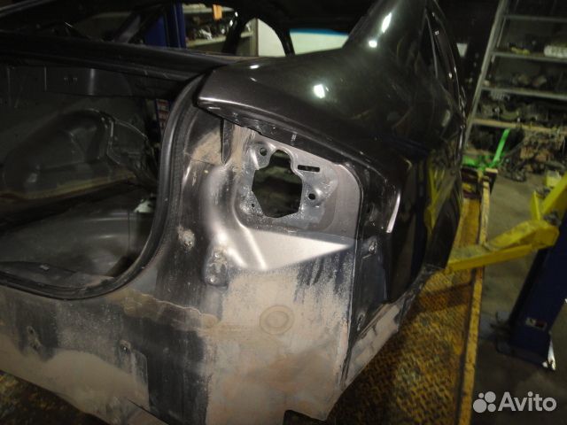 Крыло заднее Mondeo 4 (07-15) R седан б\у (арт. Mondeo 4 )