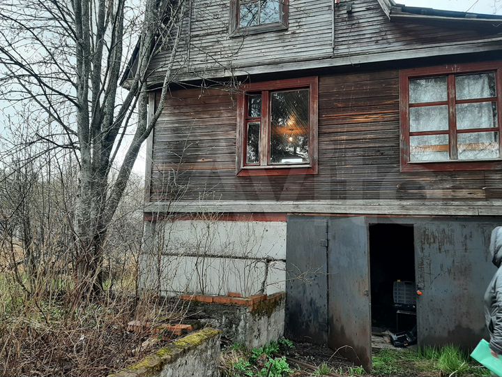 Дача 51 м² на участке 7,5 сот.