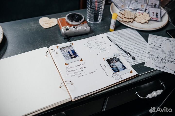 Аренда поларойд (polaroid)