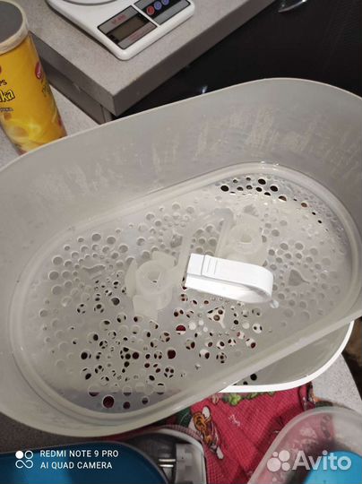 Стерилизатор для бутылочек philips avent