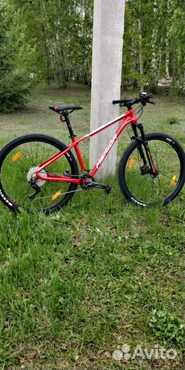 Велосипед Merida big nine 500 + допы, аксессуары