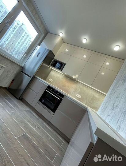 Кухня в классическом стиле от производителя