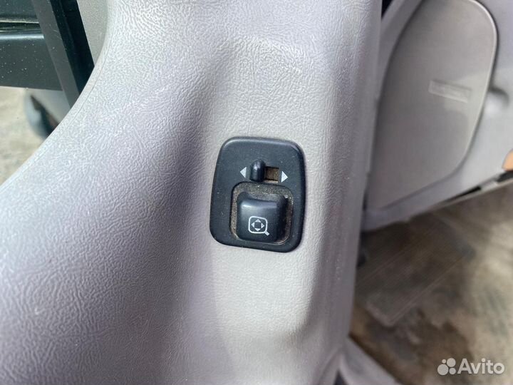 Кнопка регулировки зеркал Ford Explorer 2