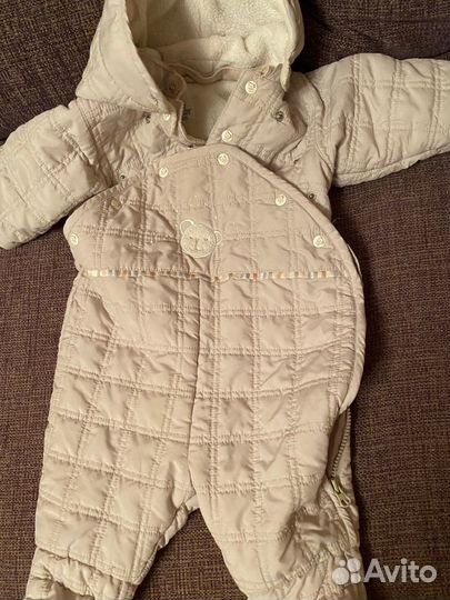 Комбинезон hm, и еще два