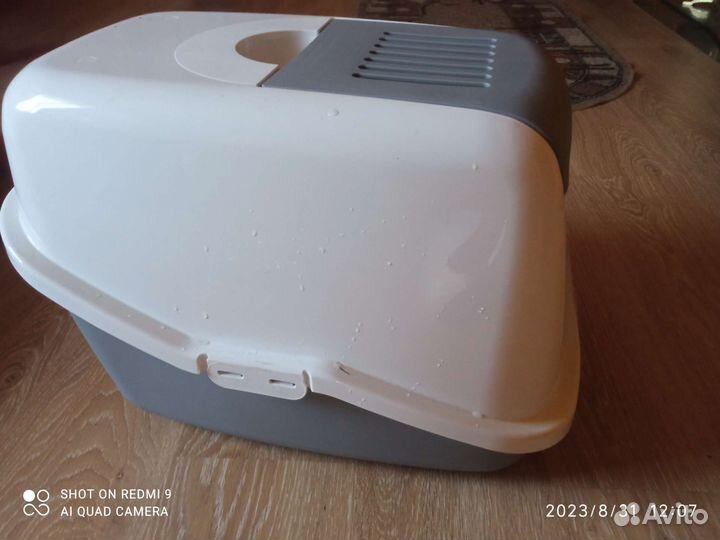 Домик для животных