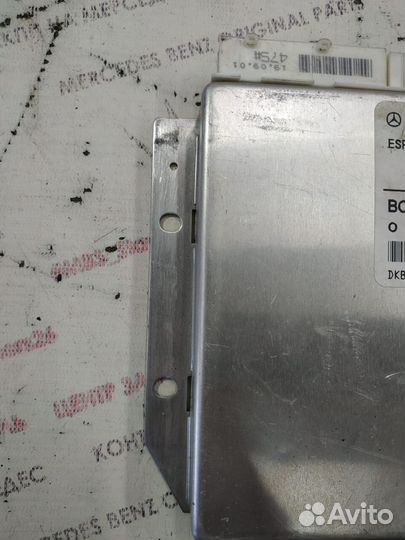 Блок ESP W210 4Matic Mercedes