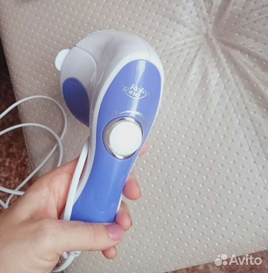 Вибромассажер для тела