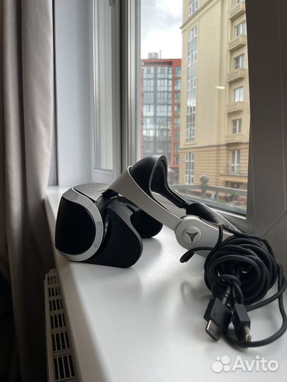 Ps4 шлем очки vr