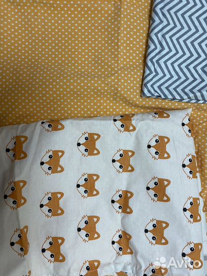 Детское постельное белье