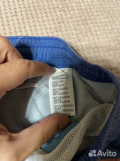 Шорты мужские плавательные Lacoste оригинал