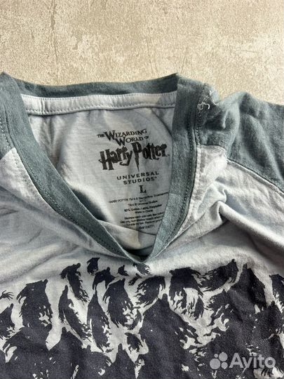 Футболка Harry Potter