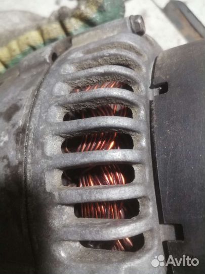 Генератор на спринтер