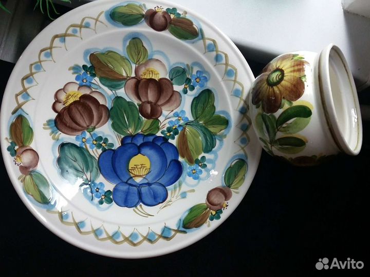 Тарелки детские и пр