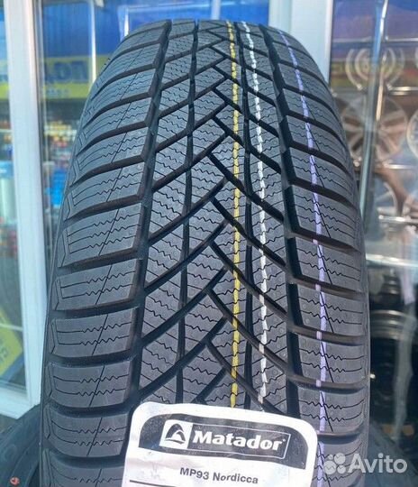 Matador MP 93 Nordicca 205/55 R17 95V