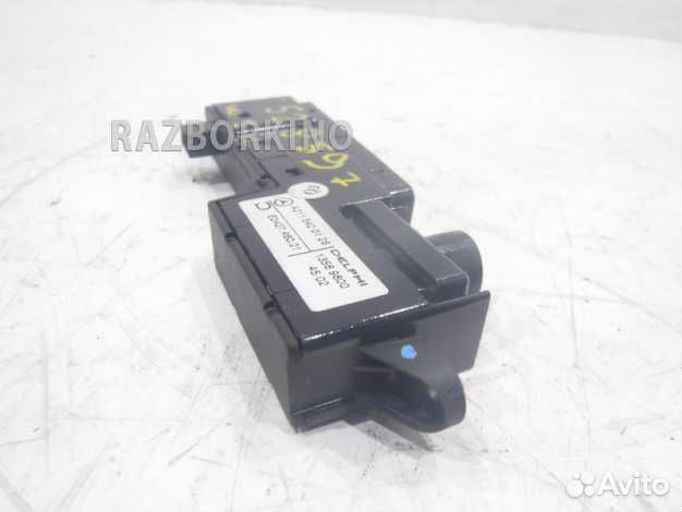 Индикатор селектора АКПП