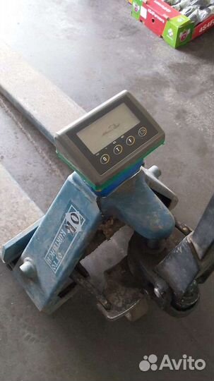 Ремонт весов