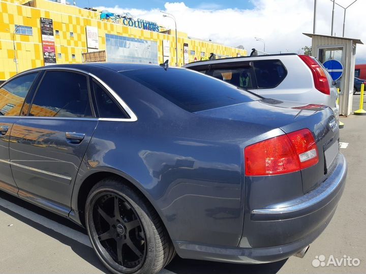 Audi A8 4.2 AT, 2007, 179 000 км