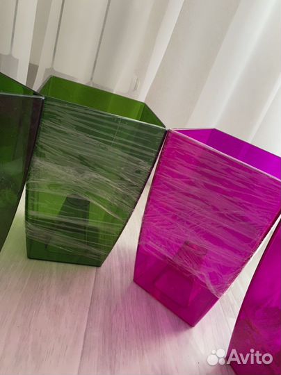 Кашпо для орхидей