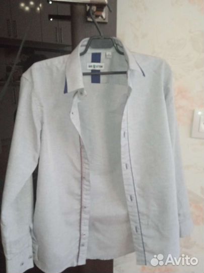 Продам детские школьные рубашки
