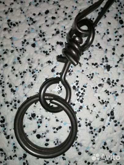 Крепление (для поводка и не только)