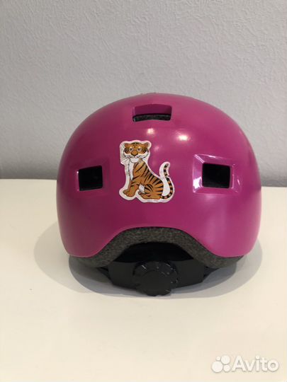 Шлем oxelo (декатлон) от 1 годп до 5 лет