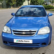 Chevrolet Lacetti 1.4 MT, 2007, 256 000 км, с пробегом, цена 470 000 руб.