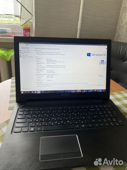 Игровой ноутбук lenovo s510p