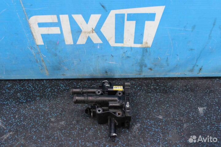 Корпус термостата Chevrolet Aveo (Шевроле Авео) T3