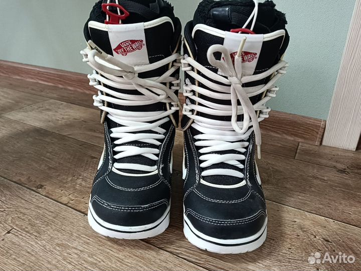 Ботинки для сноуборда