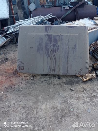 Капот на УАЗ 469