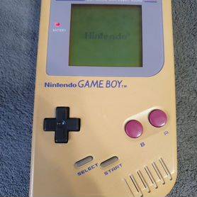 Nintendo Game Boy (DMG-001)