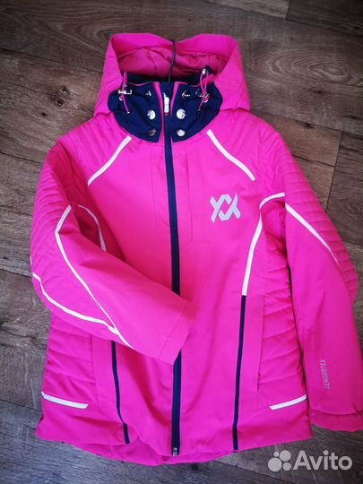 Куртка зимняя Volki р. 140