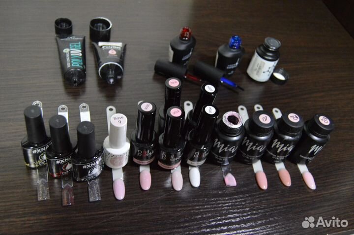 Все для маникюра