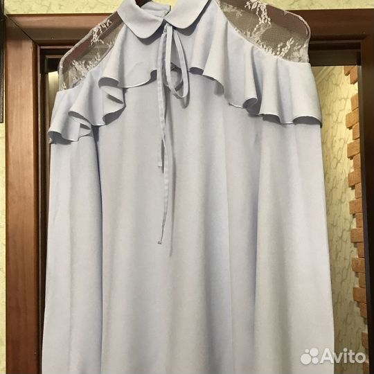 Блузка на девочку