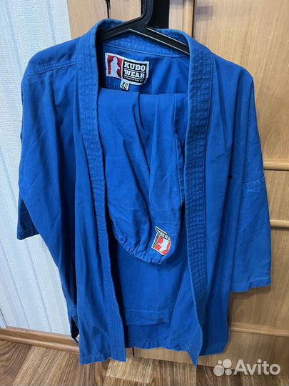 Кимоно для кудо