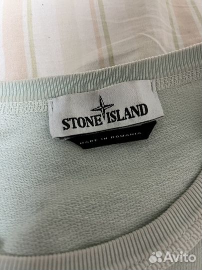 Stone island свитшот оригинал