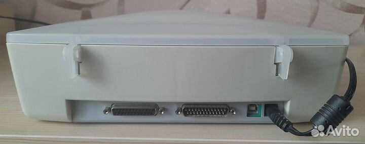 Сканер hp ScanJet 3400C