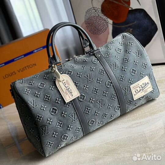 Дорожная сумка louis vuitton