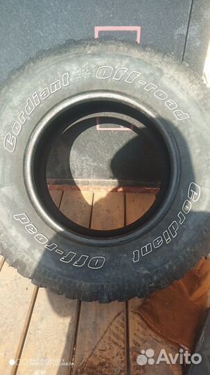 Cordiant Off Road 275/70 R16