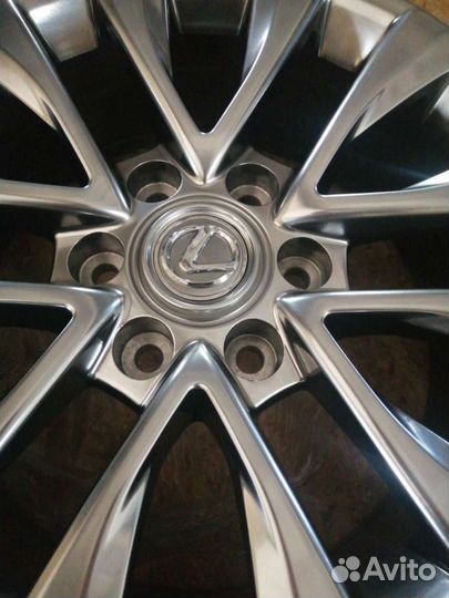 R18/6/139.7 lexus gx470, Prado 150, Красивые