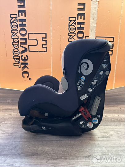 Детское автокресло 0-18 кг