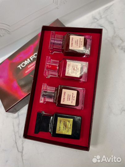 Набор духов Tom Ford 4*30 мл