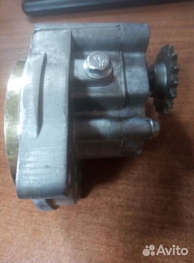 Редуктор понижайщий на бензотриммер