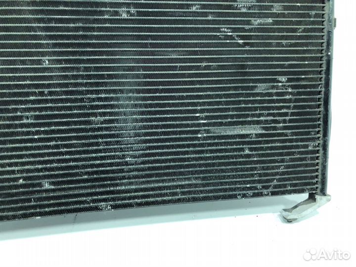 Радиатор кондиционера Subaru Forester SG5 SG9