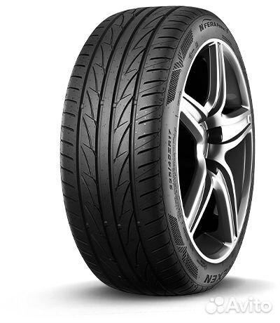 Nexen N'Fera Primus V 215/55 R17 94V