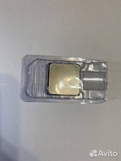 Процессор amd athlon II x3 455
